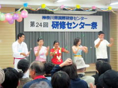 今年の研修生5名