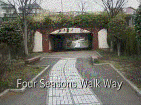 four seasons walkway