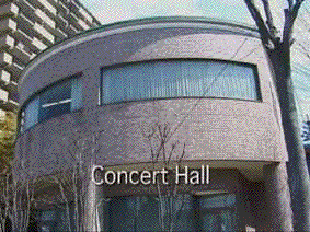 concert hall