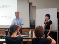 湯浅さんを紹介