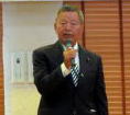 緑園連合長谷川会長