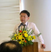 講師の斉藤弘毅氏