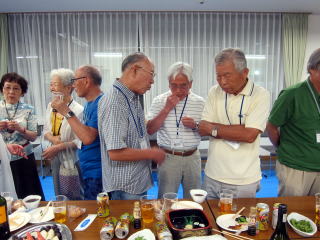 第２部タスカル交流会で