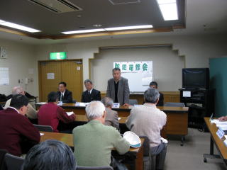 松原 泉区警察署長の挨拶