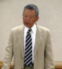 長谷川氏
