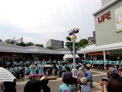 横浜隼人中学・高校の吹奏楽部