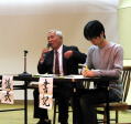 議長と書記