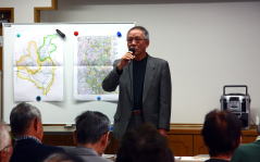 石田五十六氏