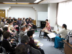 2012年 緑園サロンの新年会