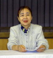 栗原道子さん