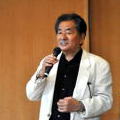後藤会長も一言挨拶